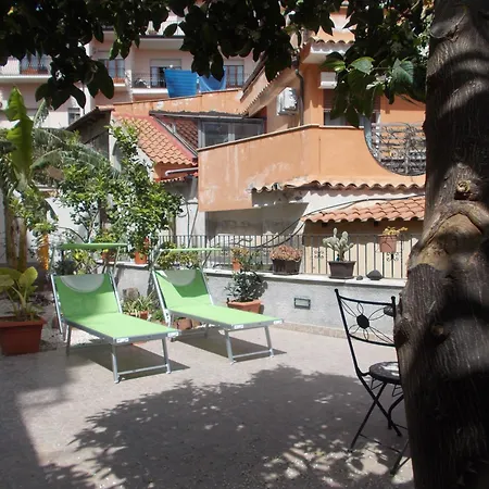 Il Melograno Casa de Férias Taormina